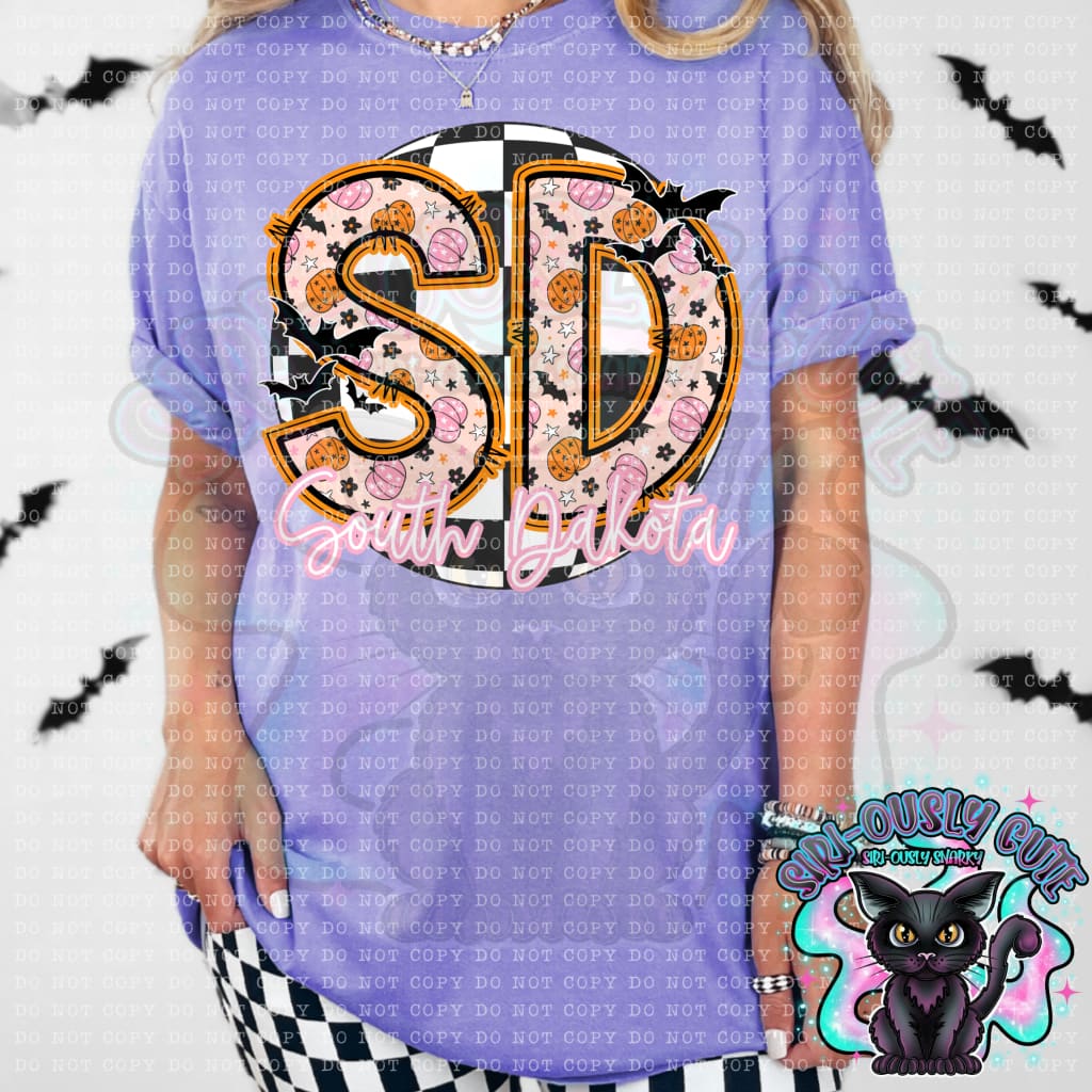 Pumpkin Batty - All 50 States 50 States