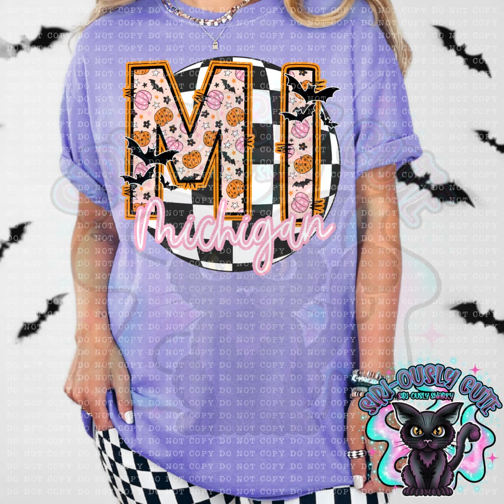 Pumpkin Batty - All 50 States 50 States