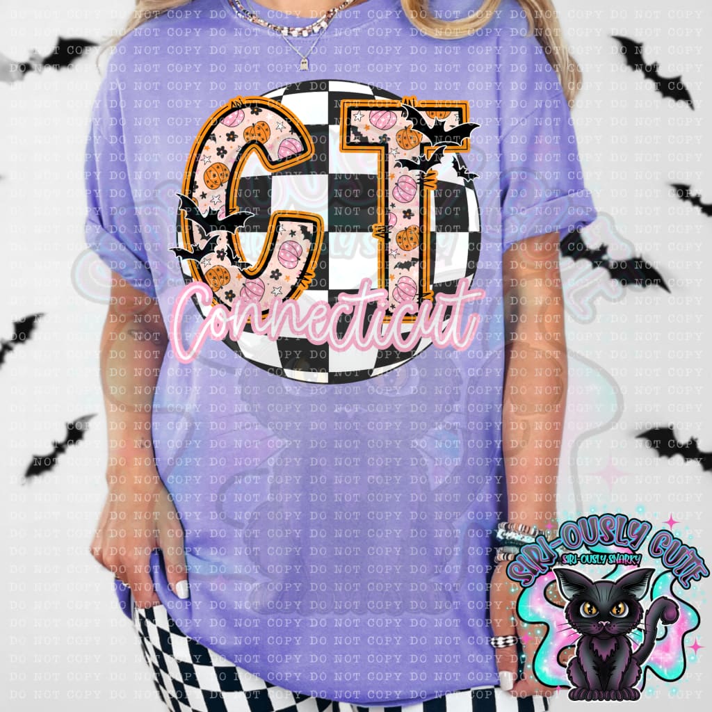 Pumpkin Batty - All 50 States 50 States