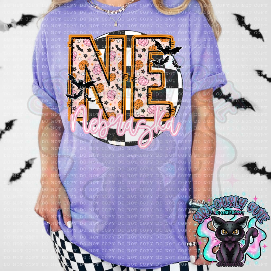 Pumpkin Batty - All 50 States 50 States