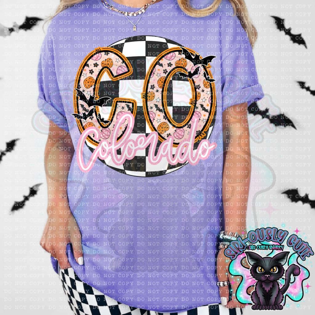 Pumpkin Batty - All 50 States 50 States