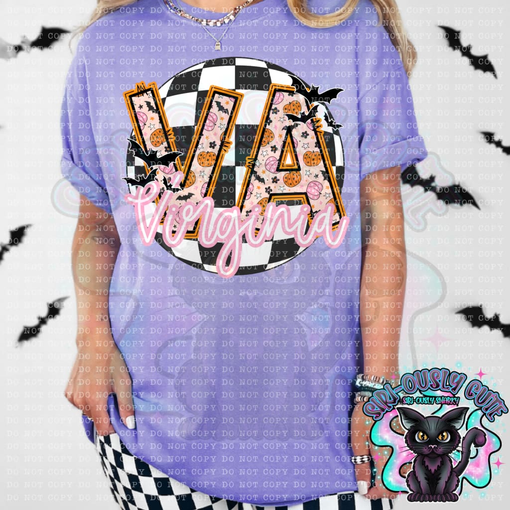 Pumpkin Batty - All 50 States 50 States