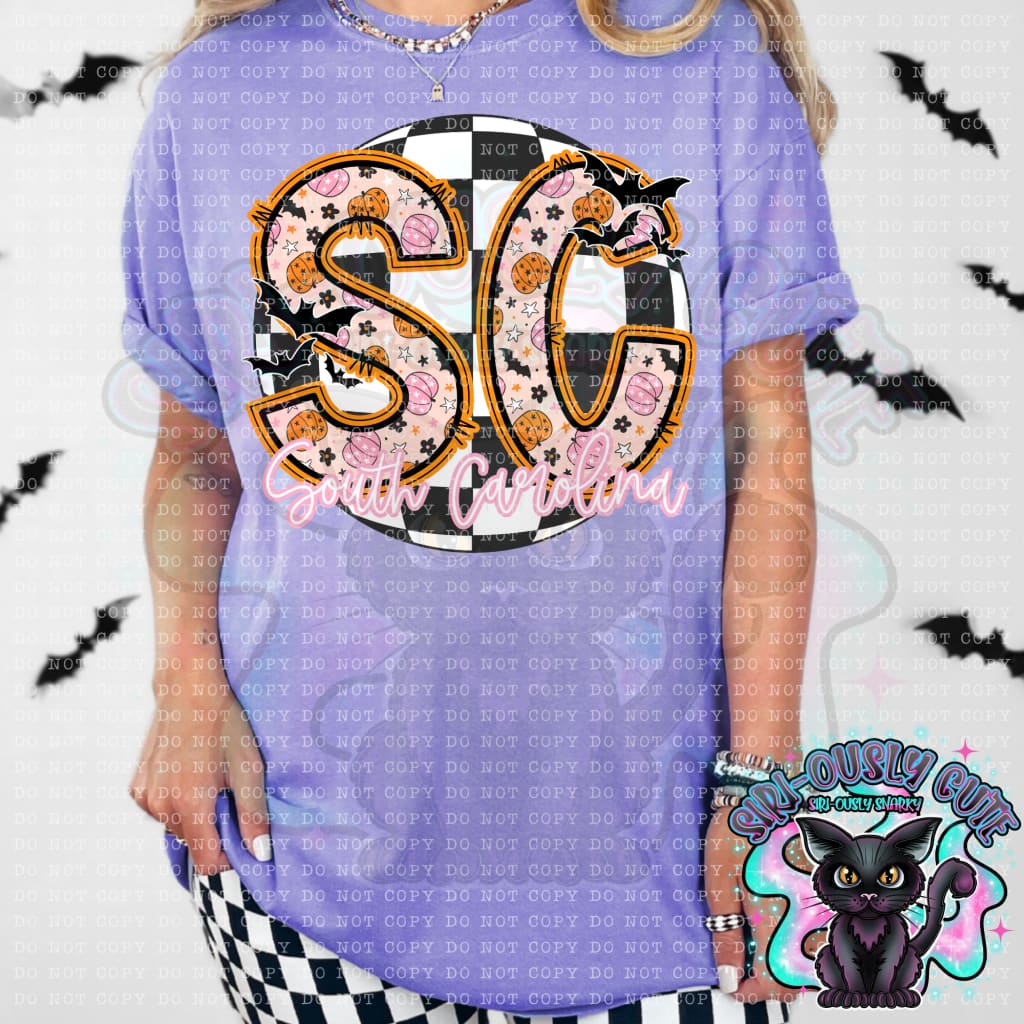 Pumpkin Batty - All 50 States 50 States