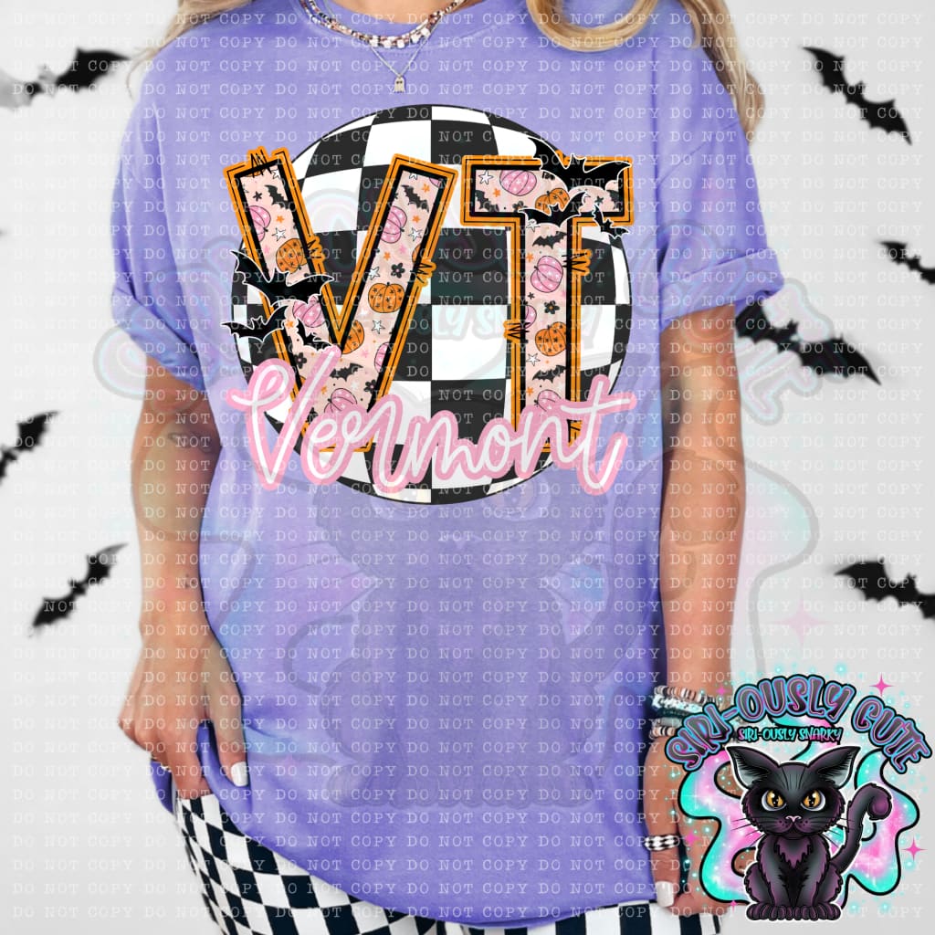 Pumpkin Batty - All 50 States 50 States
