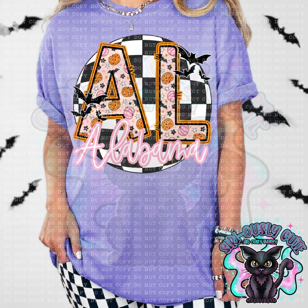 Pumpkin Batty - All 50 States 50 States