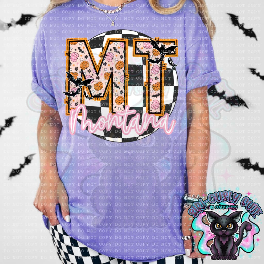 Pumpkin Batty - All 50 States 50 States