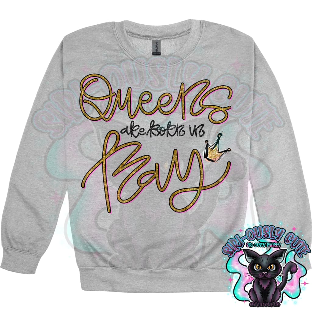 Queens are Born In May Clothing