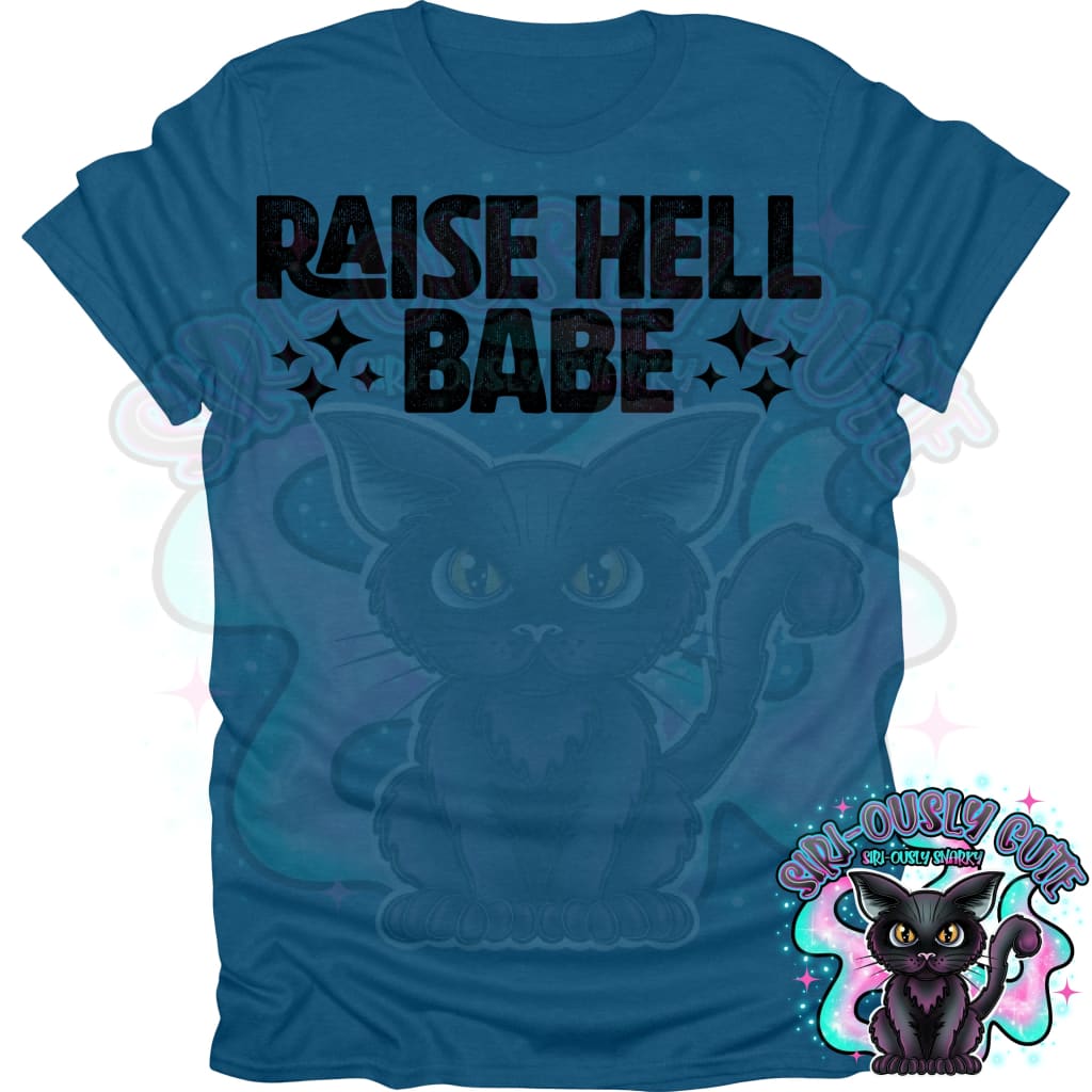 Raise Hell Babe Clothing