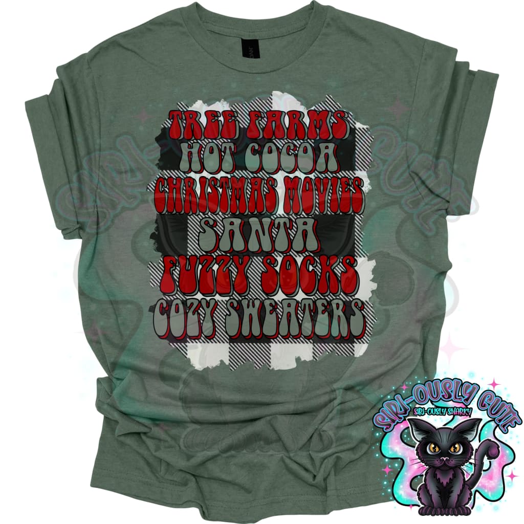 Retro Christmas Clothing