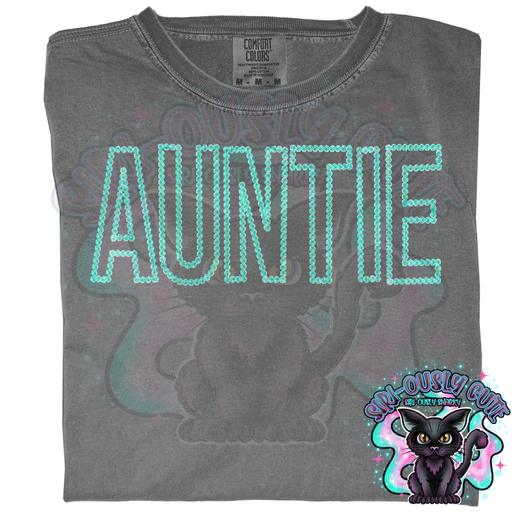 Rosette Auntie Mint Clothing
