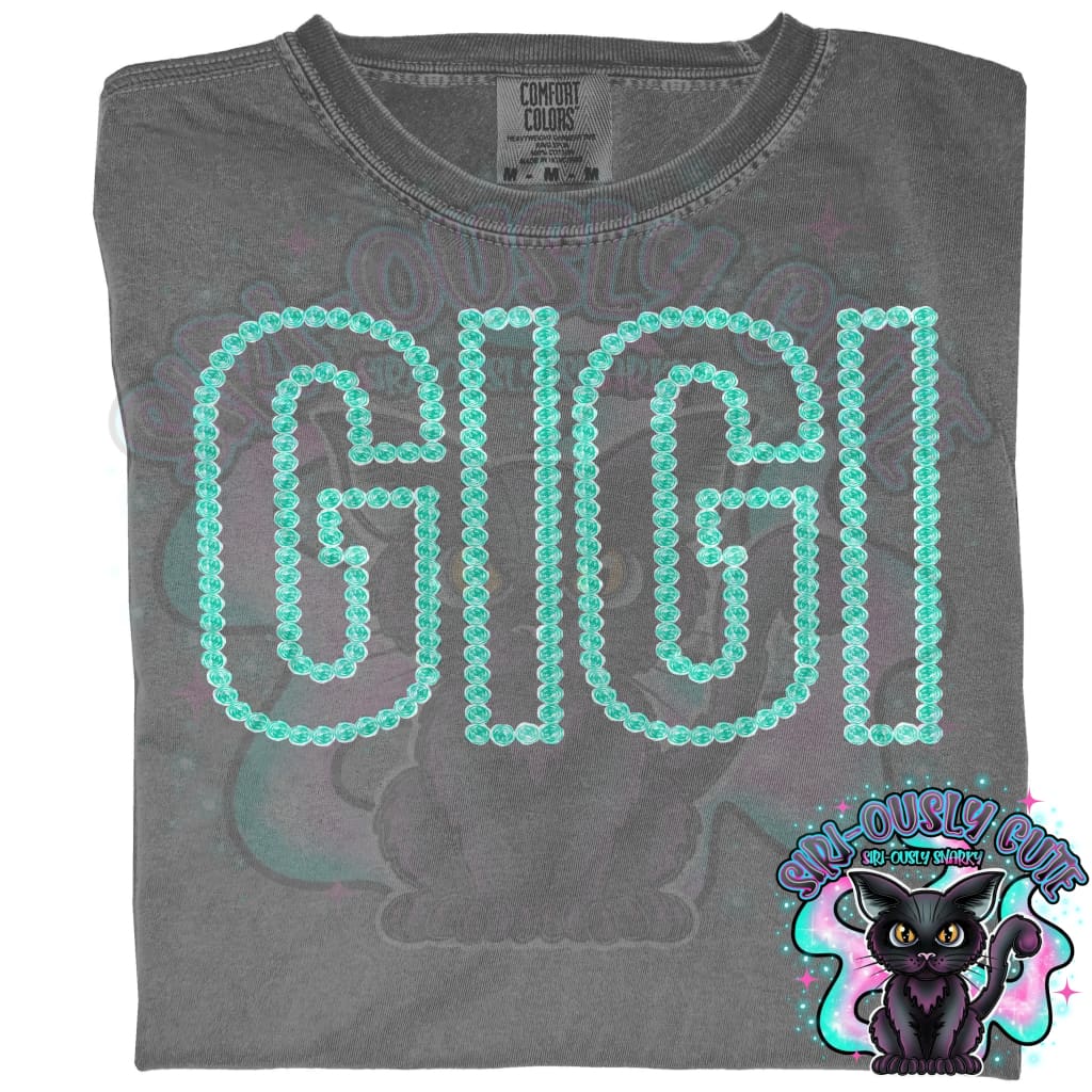 Rosette Gigi Mint Clothing