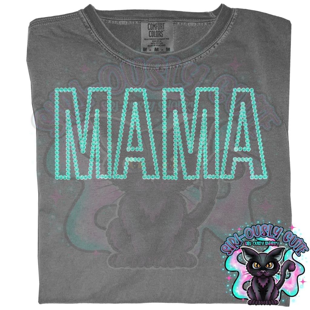 Rosette Mama Mint Clothing