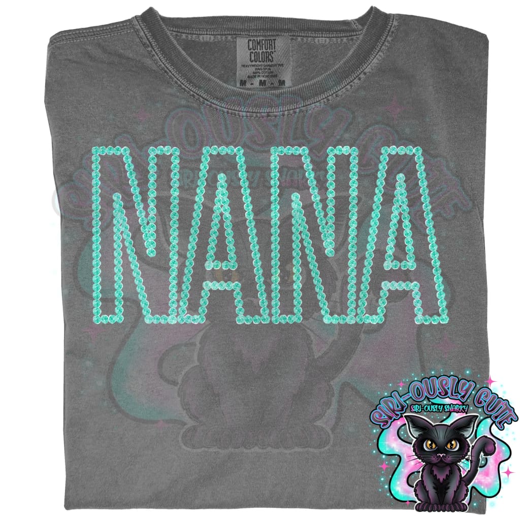 Rosette Nana Mint Clothing