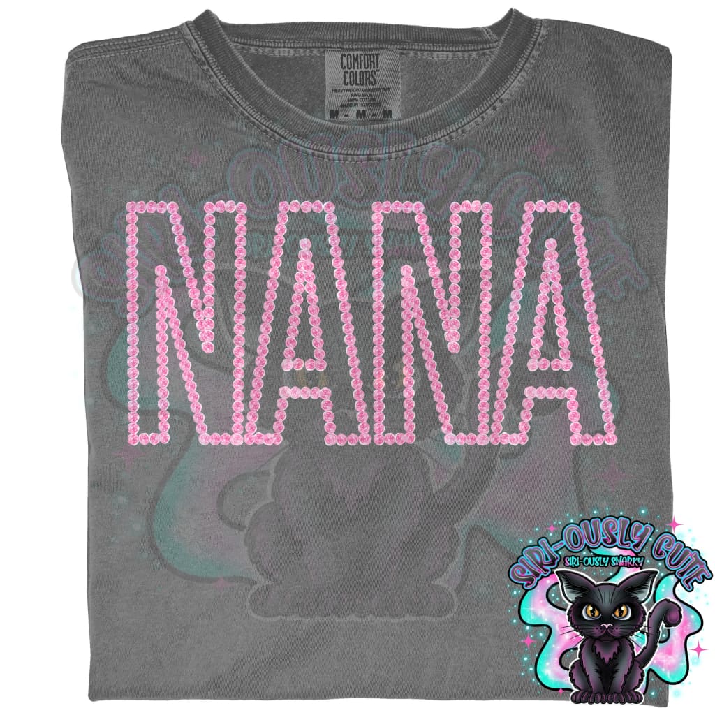Rosette Nana Pink Clothing