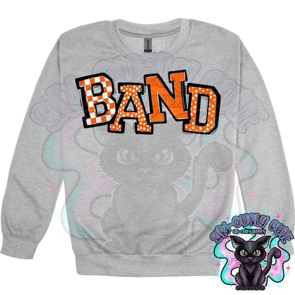 So Sporty Band Orange Mascot