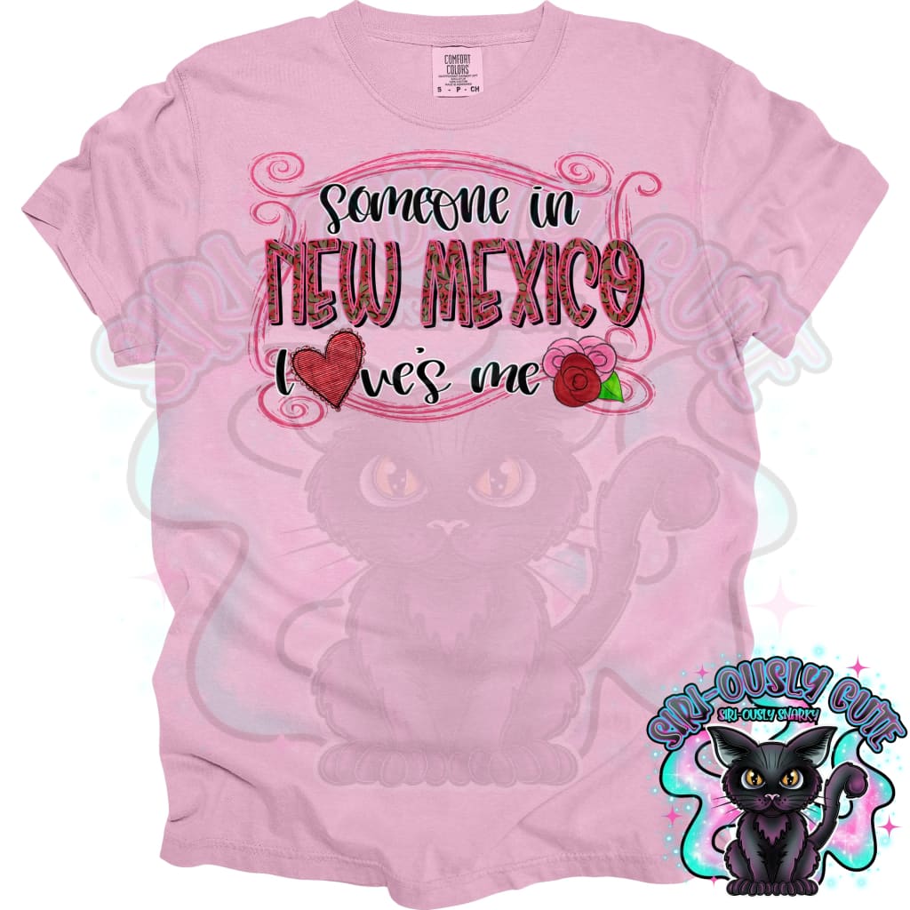 Someone in STATE Loves Me - All 50 States (Copy) 50 States