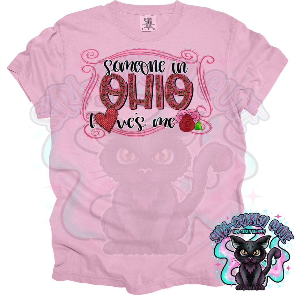 Someone in STATE Loves Me - All 50 States (Copy) 50 States