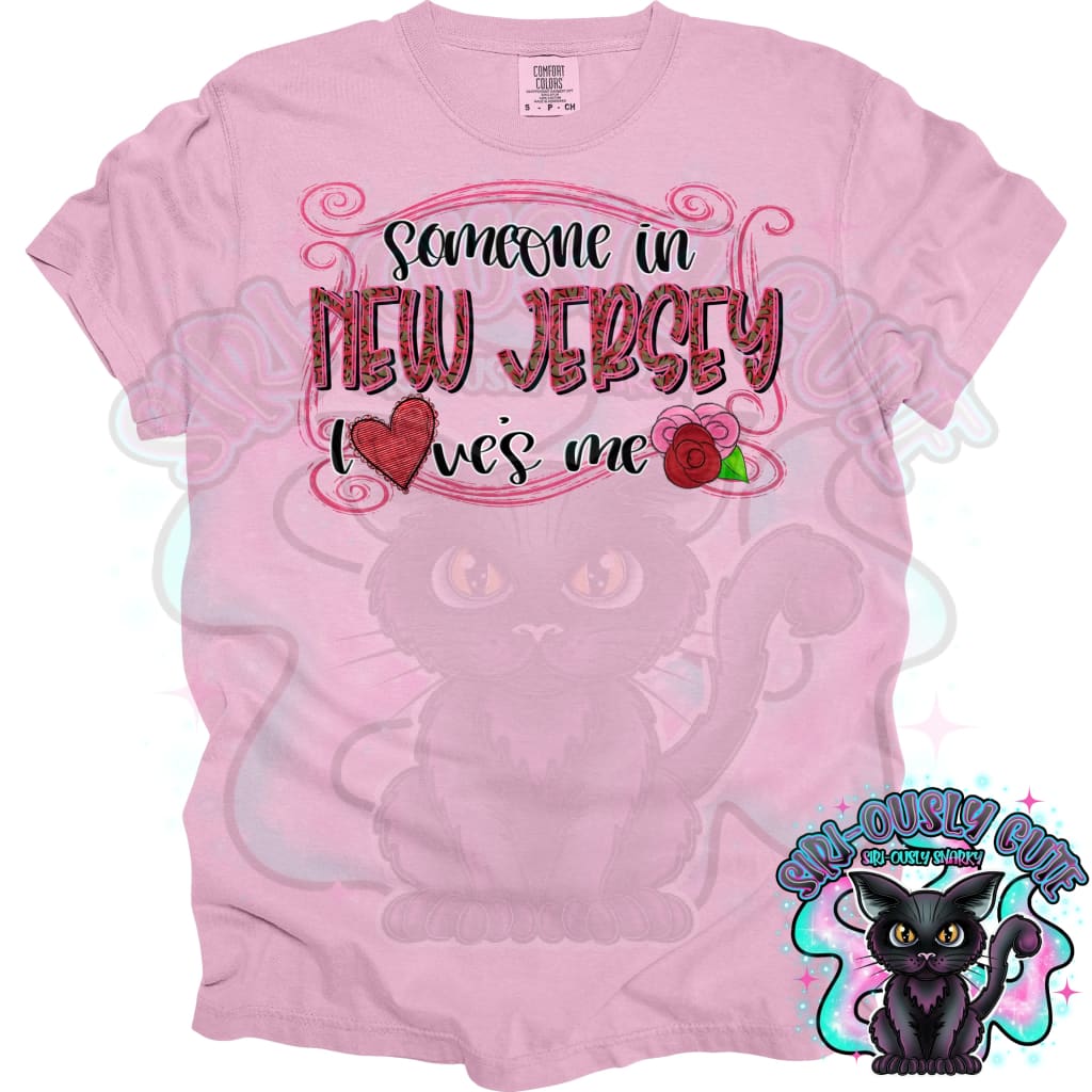 Someone in STATE Loves Me - All 50 States (Copy) 50 States