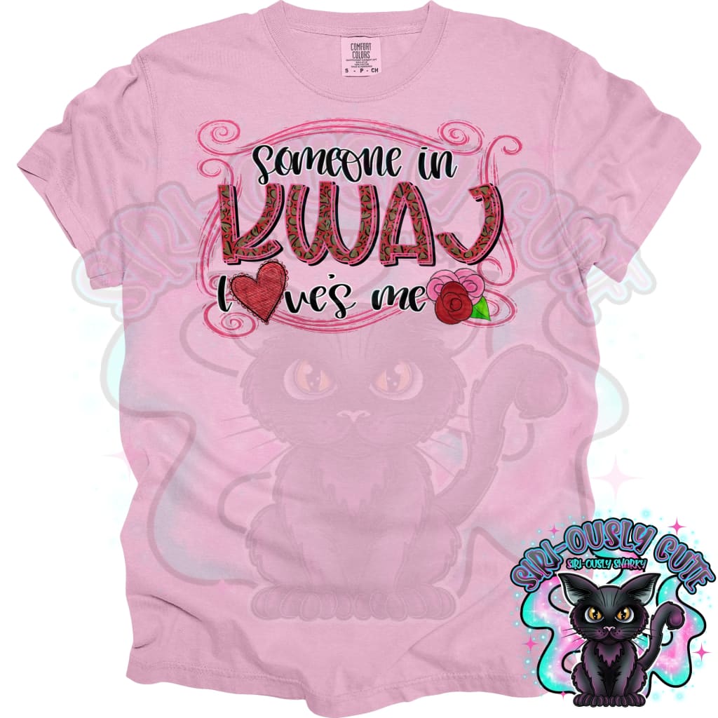 Someone in STATE Loves Me - All 50 States (Copy) 50 States