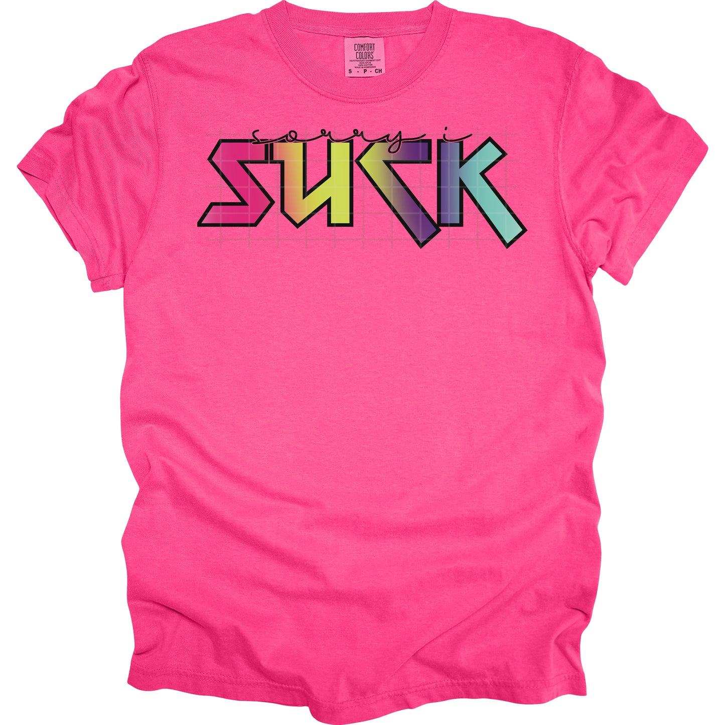 Sorry I Suck