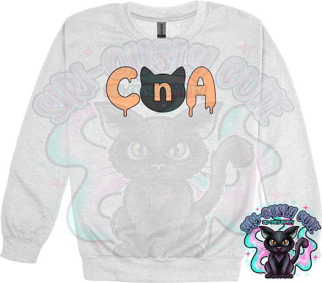 Spooky Nursing CNA Clothing