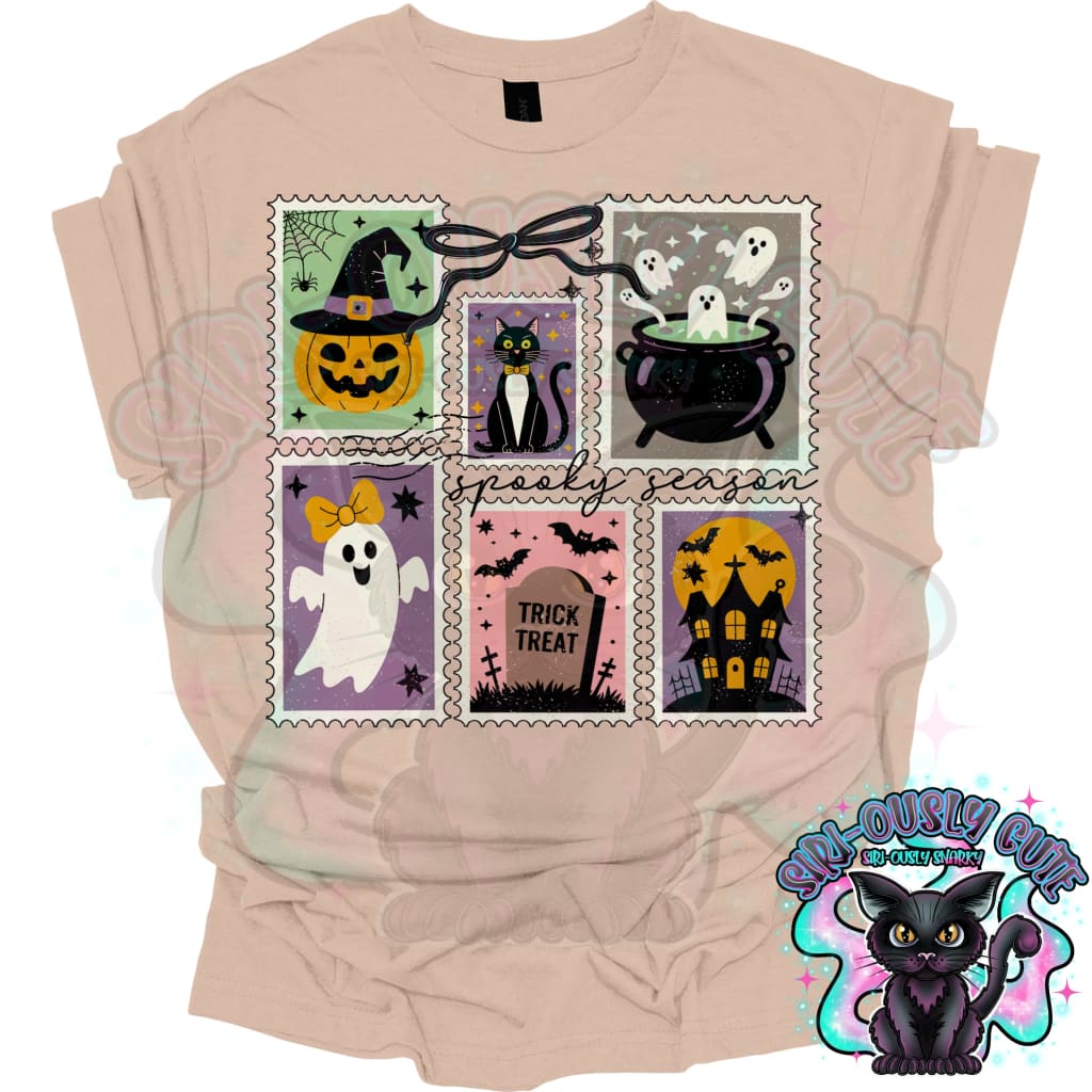 SPOOKY SEASON Clothing
