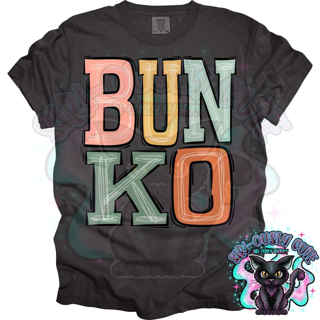 Sporty Boho Bunko Clothing