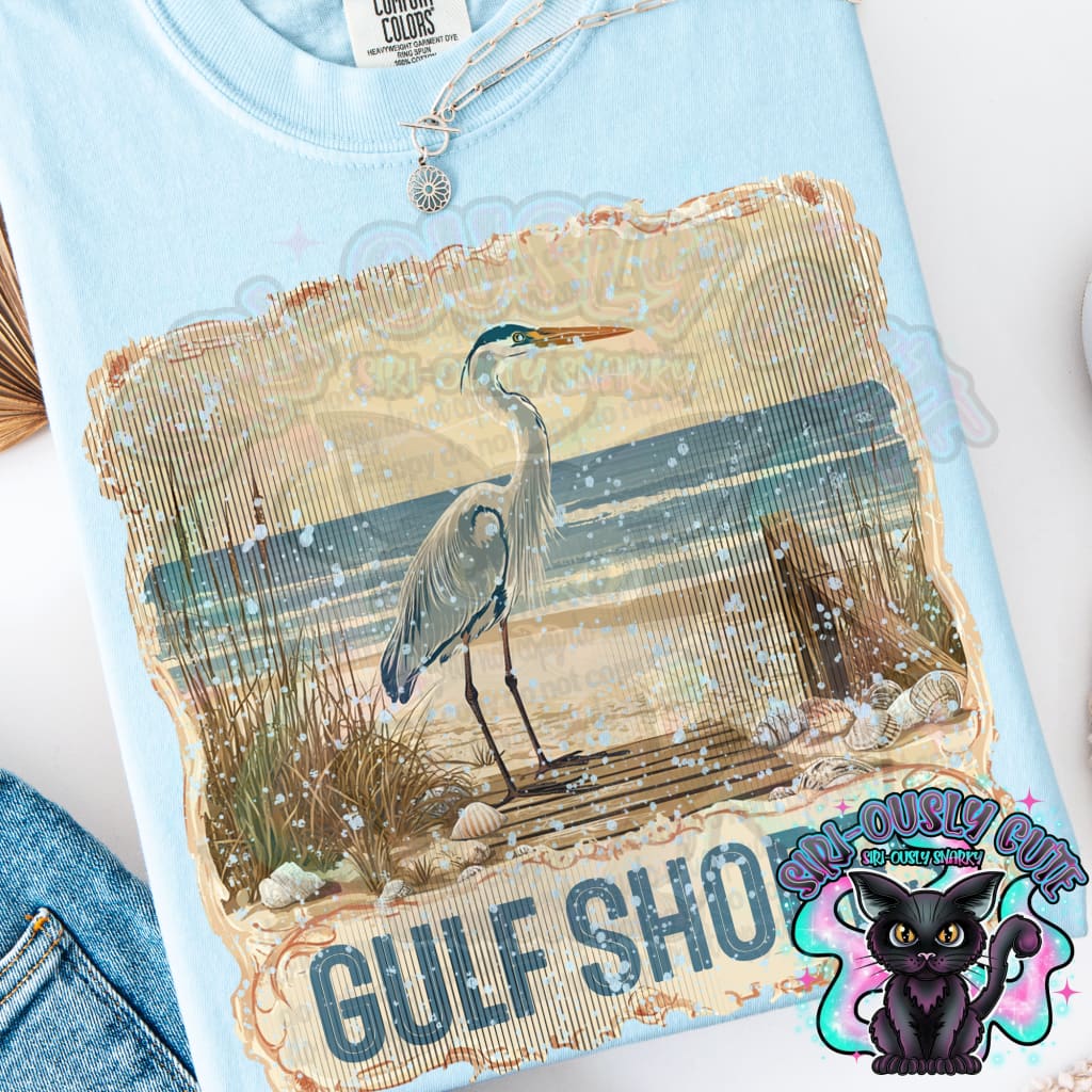 Stamp States - Gulf Shores State