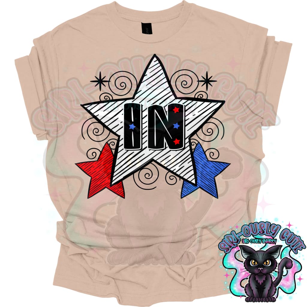 Star Abbreviation - All 50 States 50 States