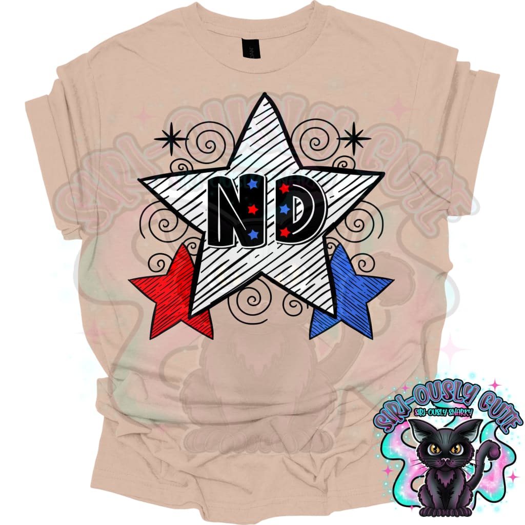 Star Abbreviation - All 50 States 50 States