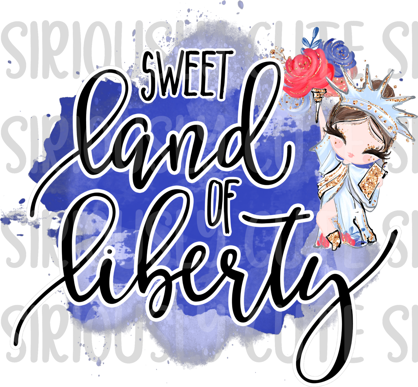sweet land of liberty