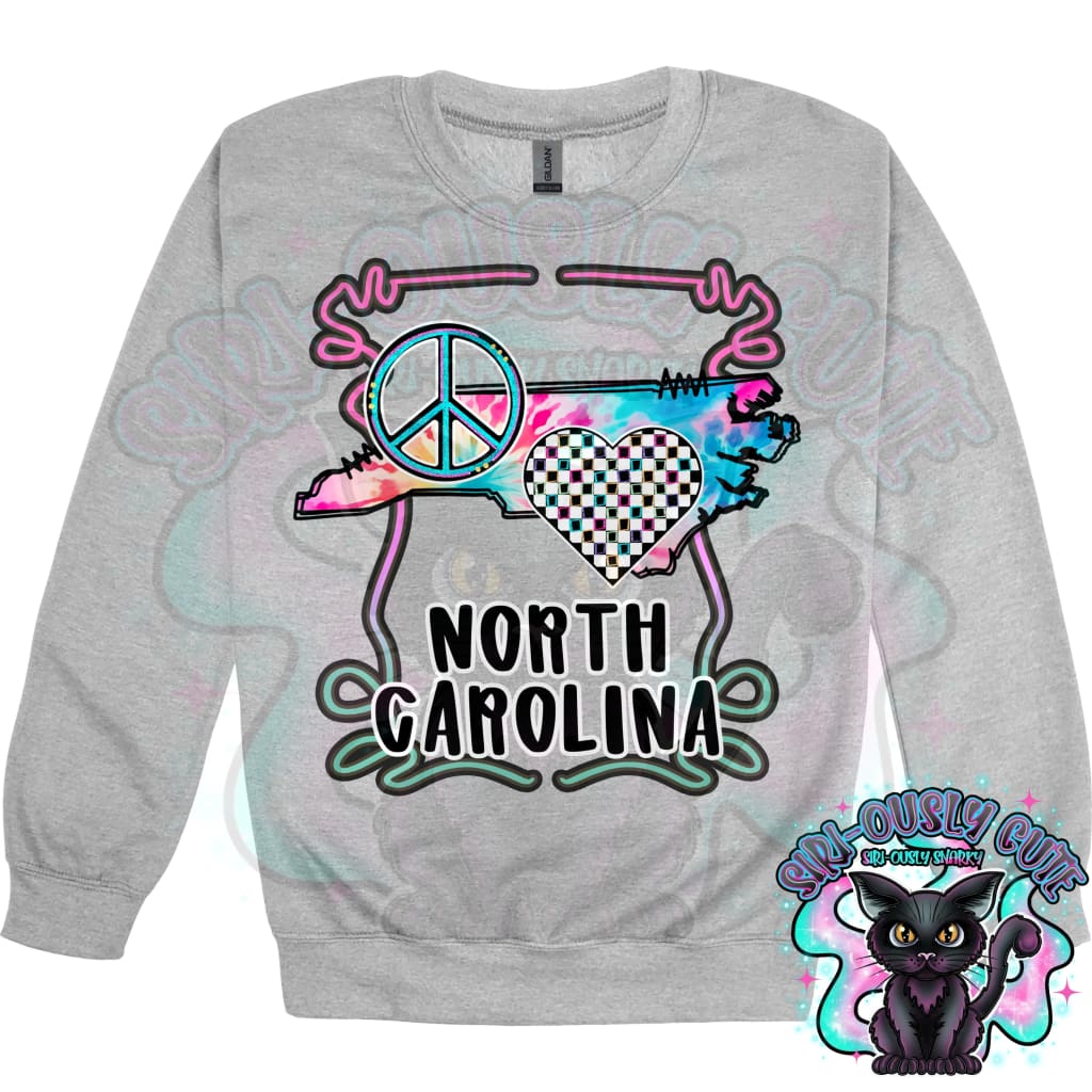 Tie Dye - All 50 States State