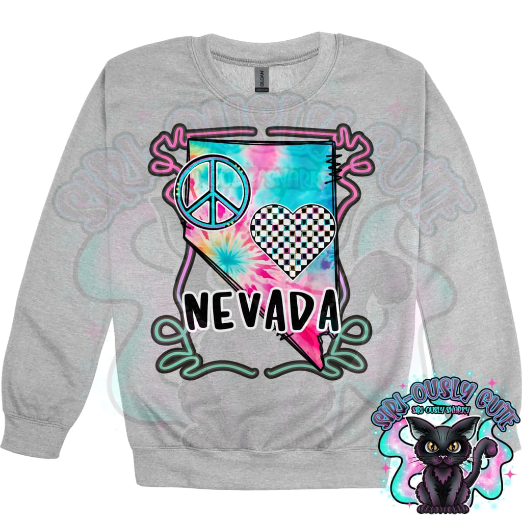 Tie Dye - All 50 States State