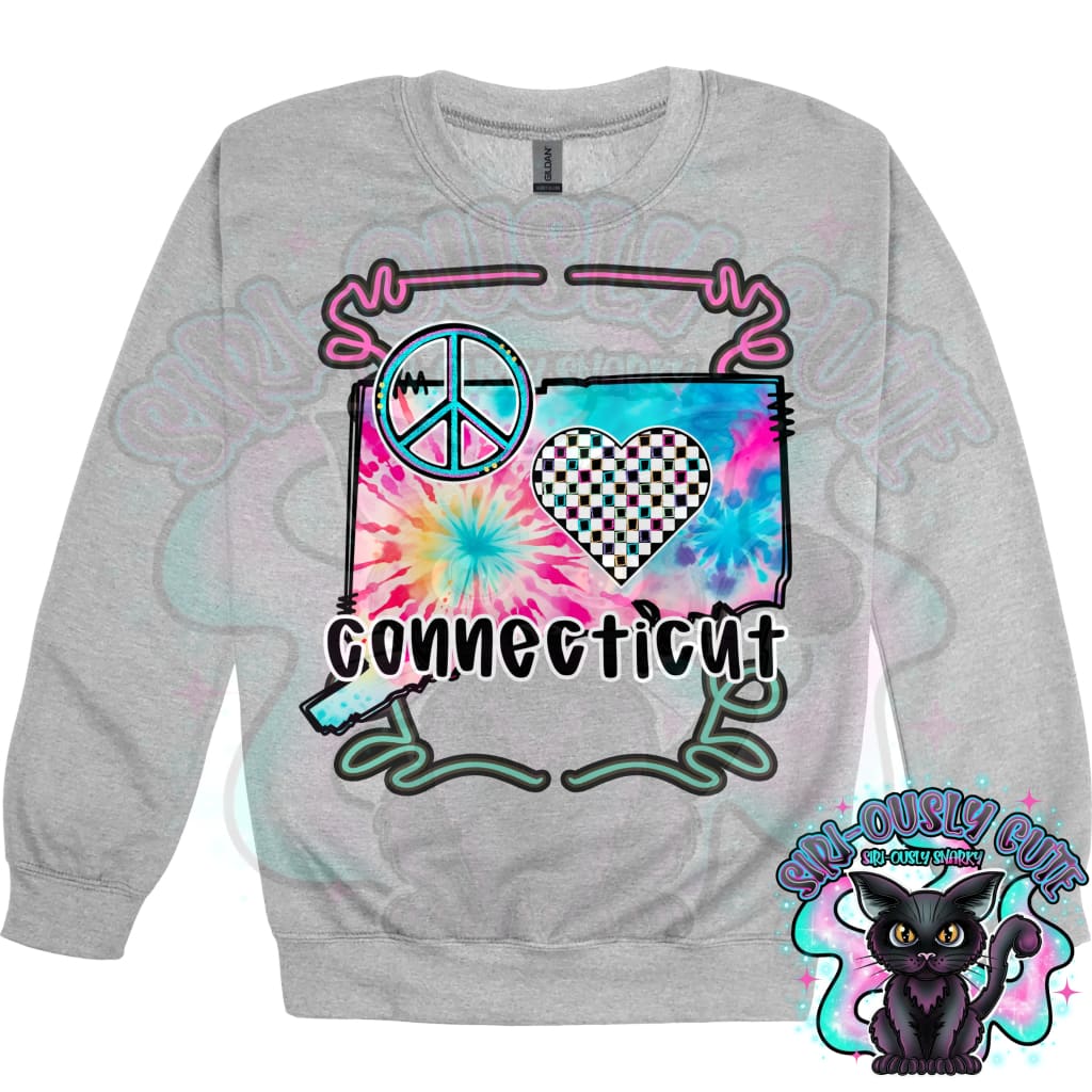 Tie Dye - All 50 States State