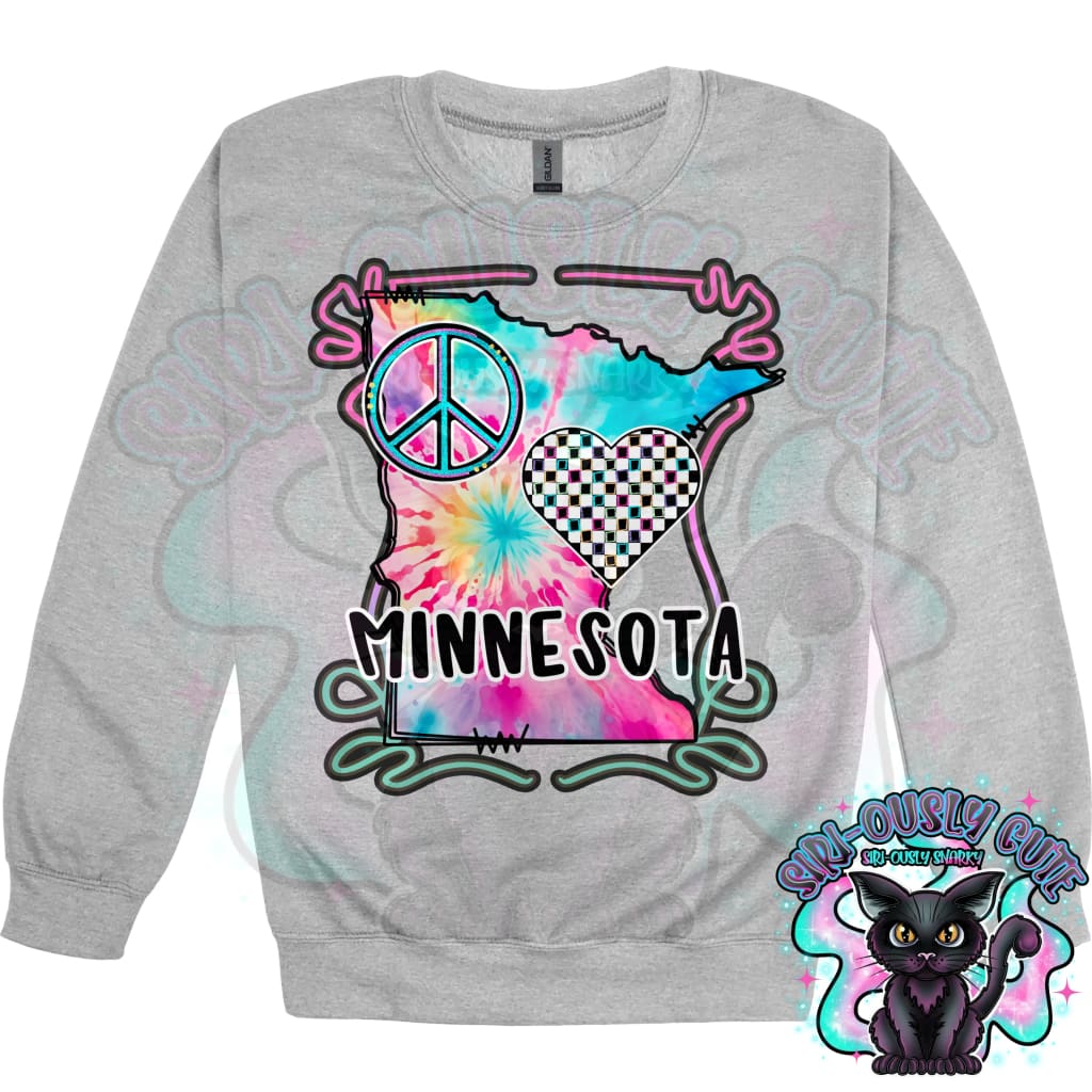 Tie Dye - All 50 States State