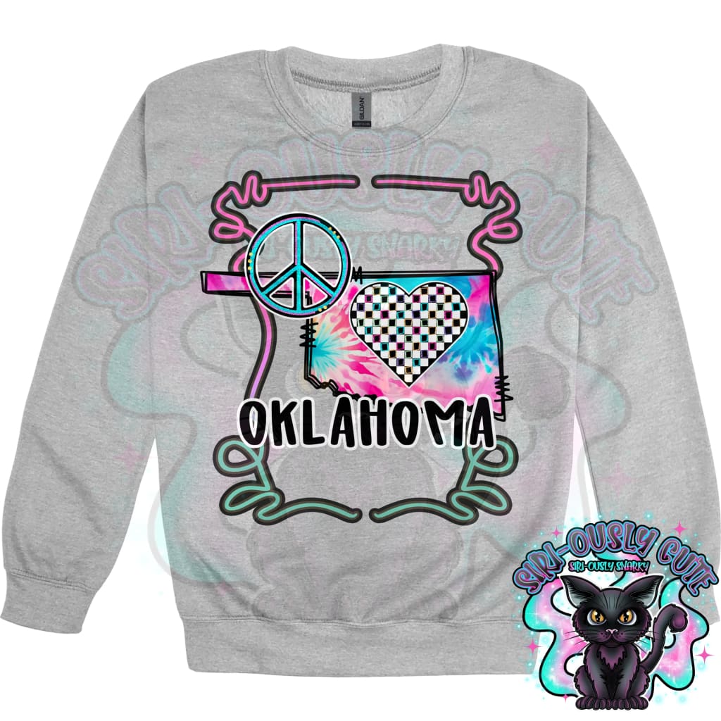 Tie Dye - All 50 States State