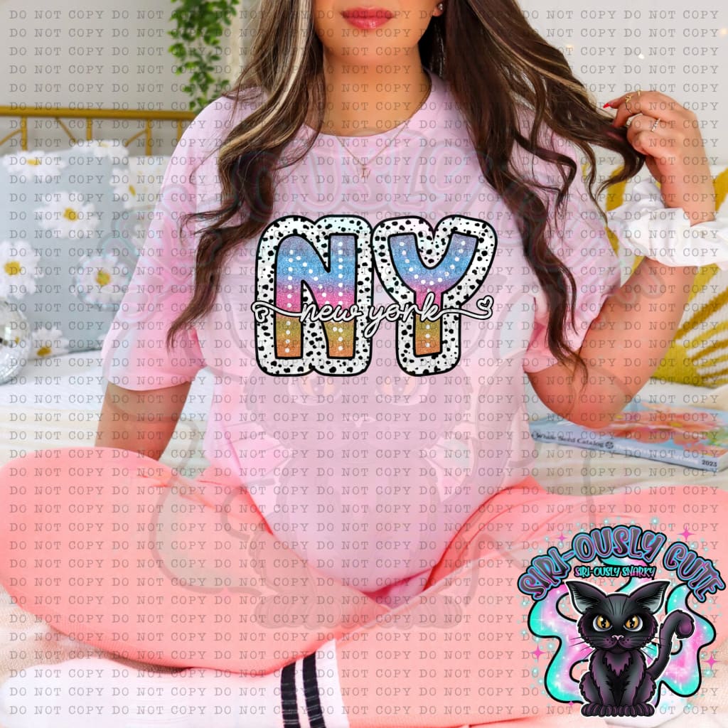 Tie Dye Dottie - All 50 States 50 States