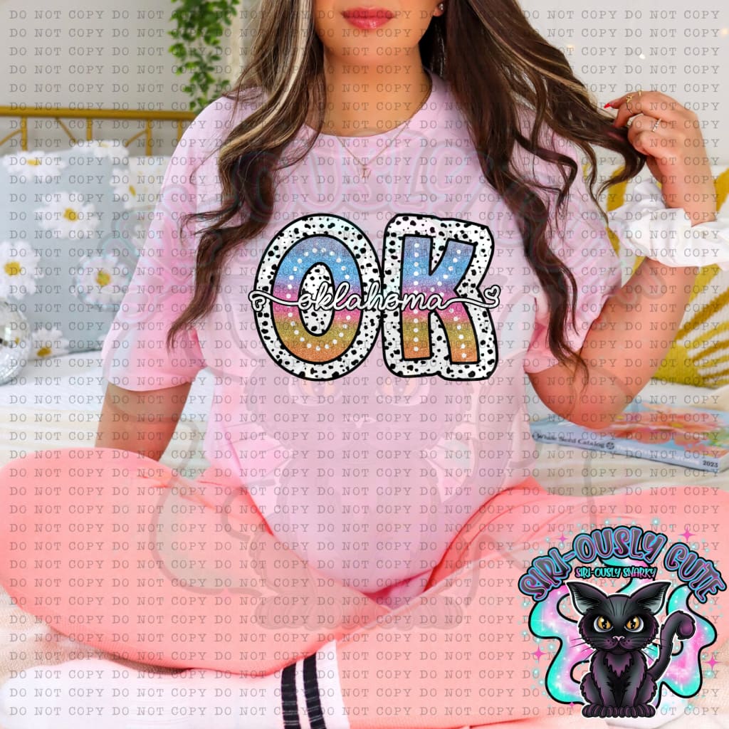 Tie Dye Dottie - All 50 States 50 States
