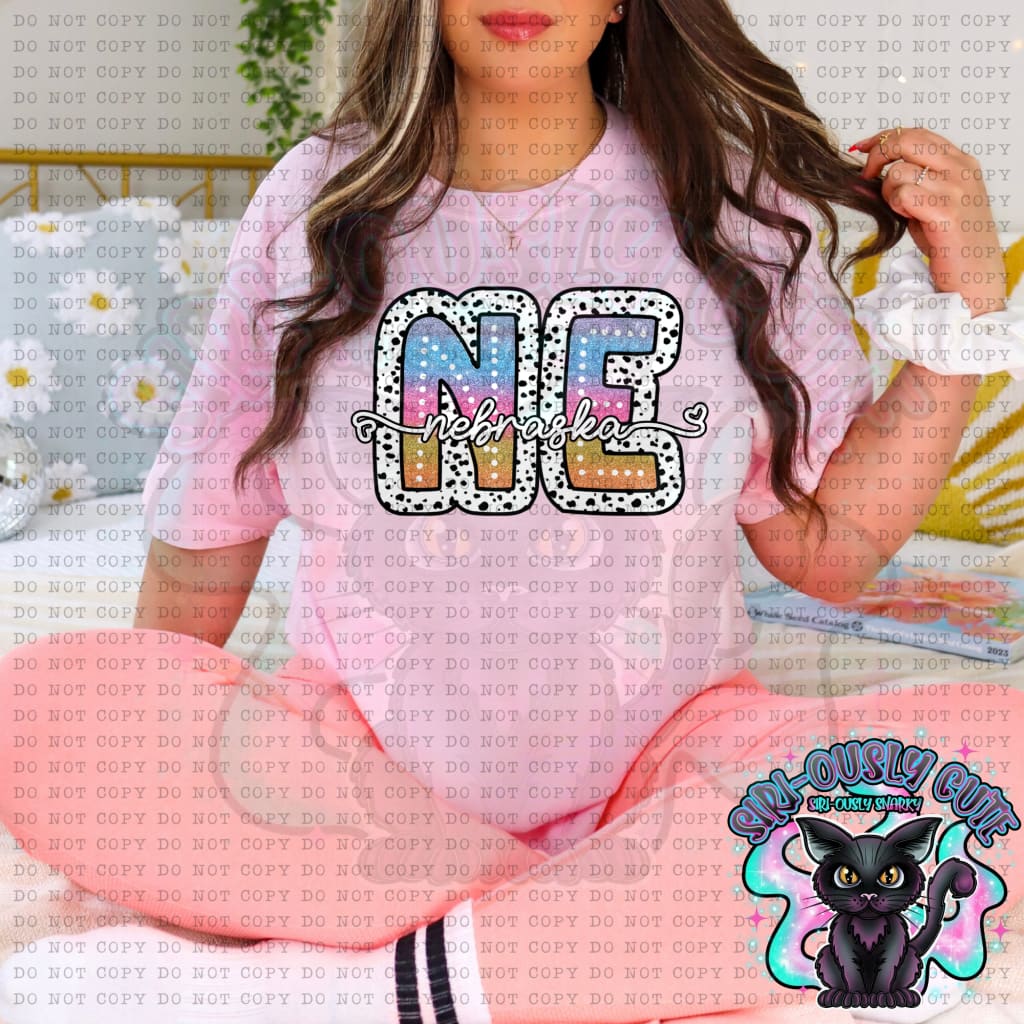 Tie Dye Dottie - All 50 States 50 States