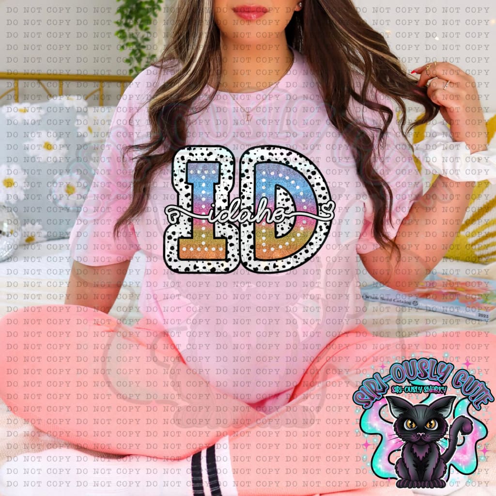 Tie Dye Dottie - All 50 States 50 States