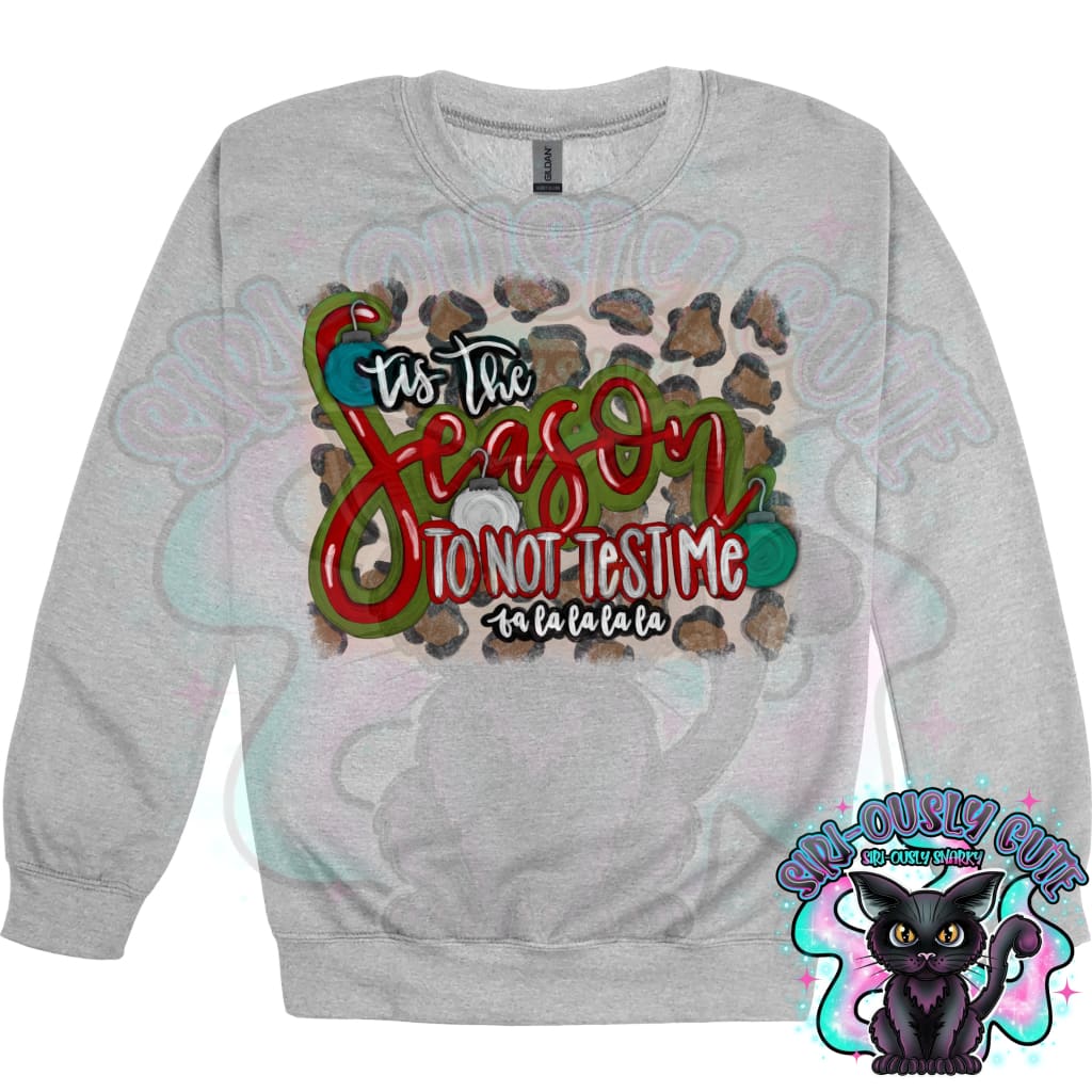 tis the season Clothing