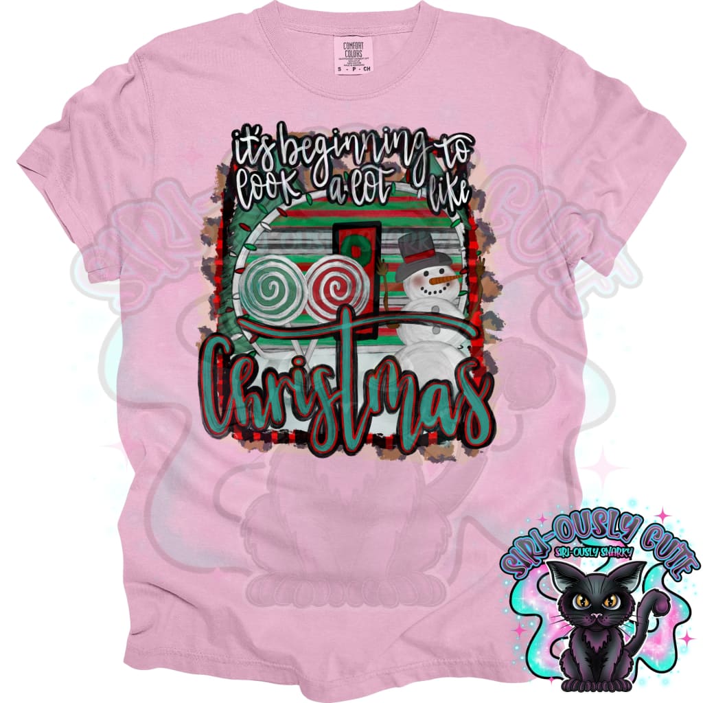 trailer christmas Clothing