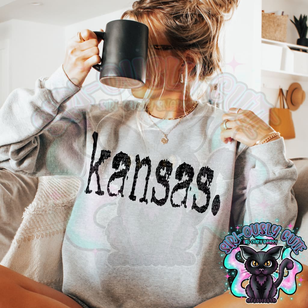 Typography Kansas State