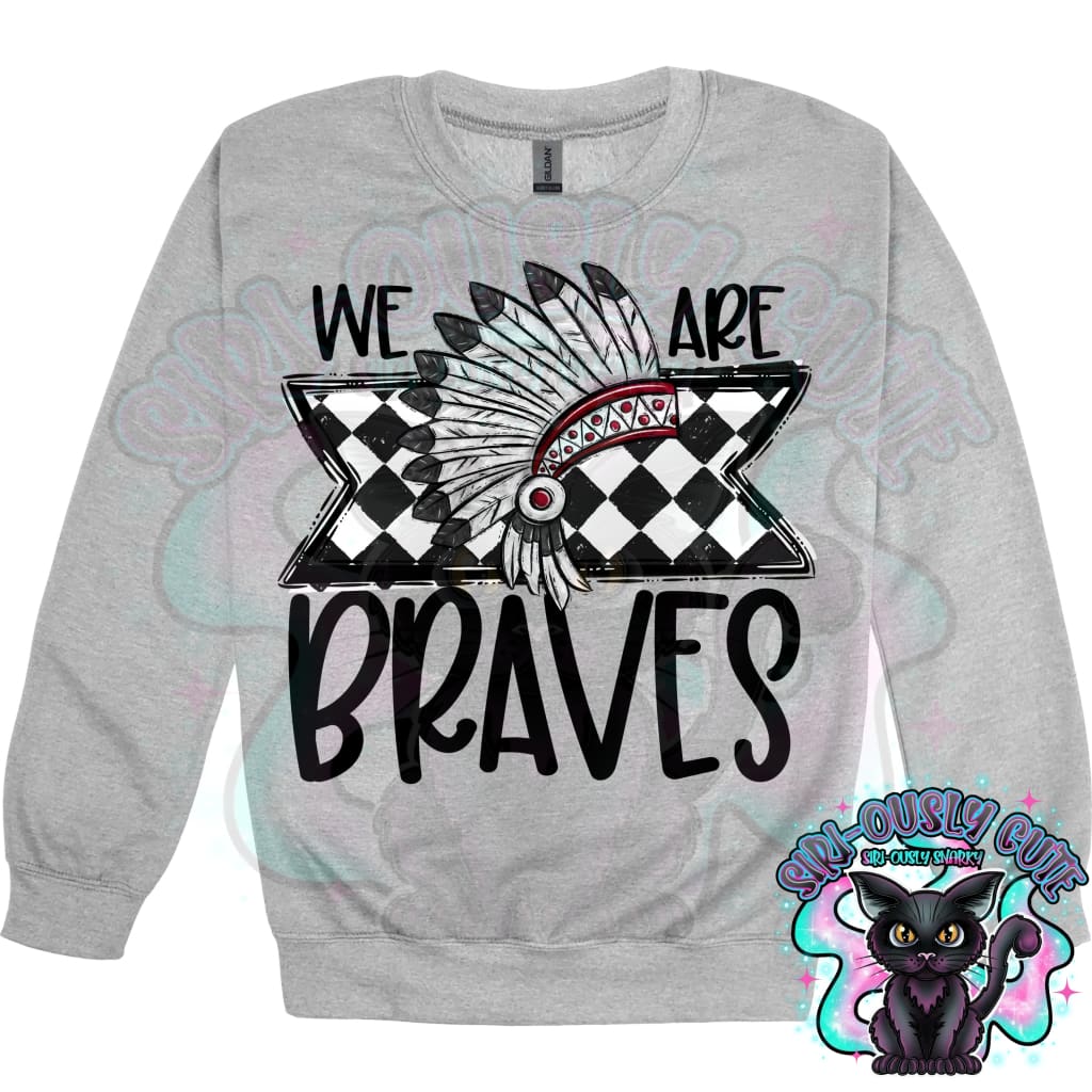 We Are Braves 2 Mascot