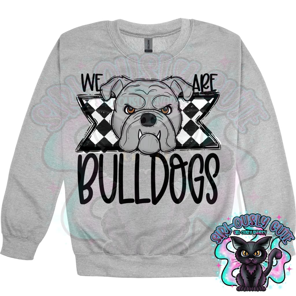 We Are Bulldogs Mascot