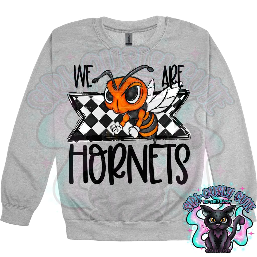 We Are Hornets 5 Mascot