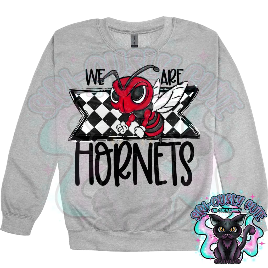 We Are Hornets 6 Mascot