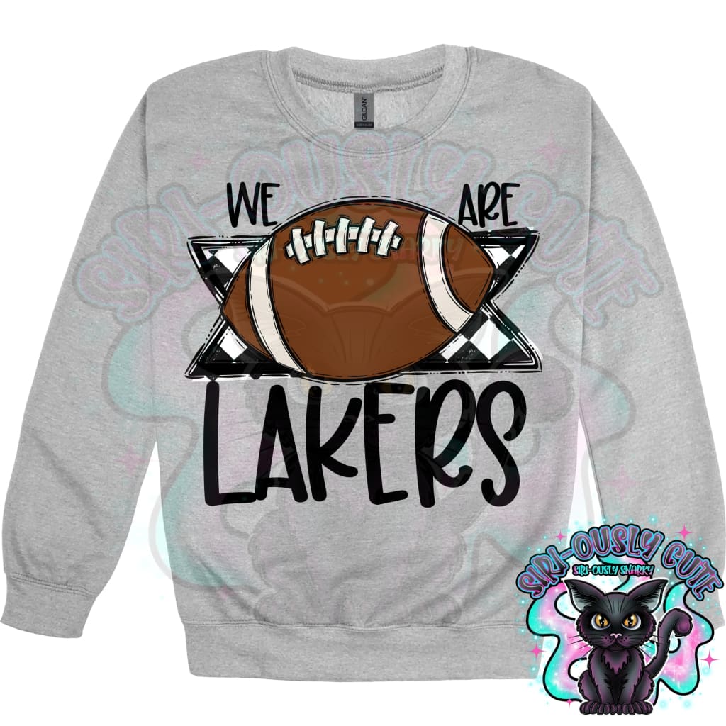 We Are Lakers Mascot