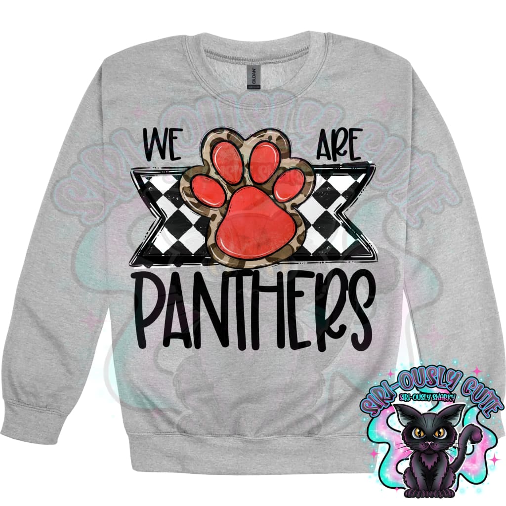 We Are Panthers 2 Mascot