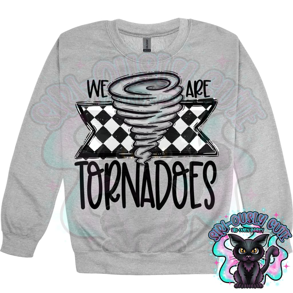 We Are Tornadoes Mascot